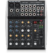 Behringer Xenyx 1002SFX 10 Input Analog Mixer 