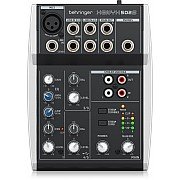 Behringer Xenyx 502S 5 Input Analog Mixer