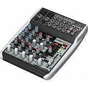 Behringer QX1002USB Mixer with Effects