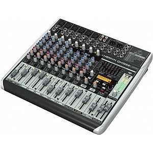 Behringer QX1222USB Mixer with Effects