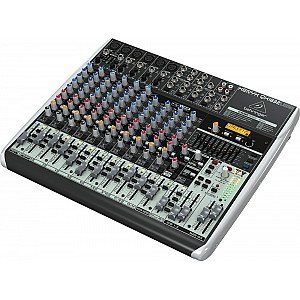 Behringer QX1832USB Mixer with Effects