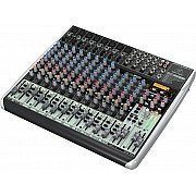 Behringer Xenyx X2222USB USB Mixer with Effects