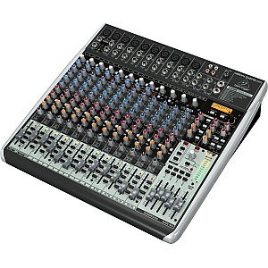 Behringer QX2442USB Mixer with Effects