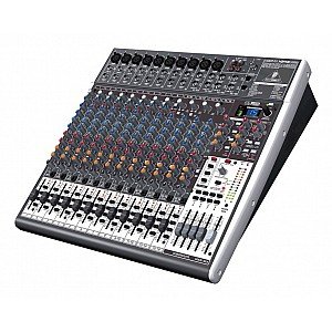 Behringer Xenyx X2442USB USB Mixer with Effects