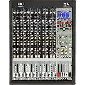 Korg MW-1608 16-Channel Hybrid Mixer