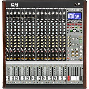 Korg MW-2408 24-Channel Hybrid Mixer