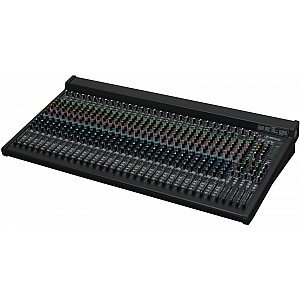 Mackie 3204 VLZ4 32 Channel/4 Bus FX Mixer with USB