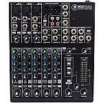 Mackie 802 VLZ4 8 Channel Analog Mixer