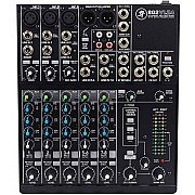 Mackie 802 VLZ4 8 Channel Analog Mixer