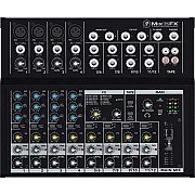 Mackie Mix12FX 12 Channel Compact Analog Mixer with Effects