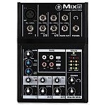 Mackie Mix5 5 channel Compact Analog Mixer