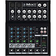 Mackie Mix8 8 channel Compact Analog Mixer