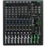 Mackie ProFX12 V3 12-channel Mixer with USB and Effects