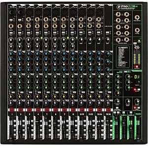 Mackie ProFX16 V3 16-channel Mixer with USB and Effects