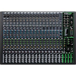 Mackie ProFX22 V3 22-channel Mixer with USB and Effects