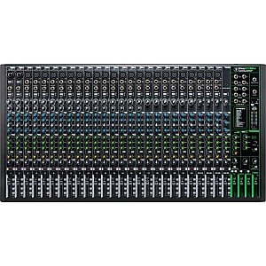 Mackie ProFX30 V3 30-channel Mixer with USB and Effects