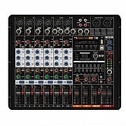 Nakamichi TX8 Professional 8 Channel Audio Mixer
