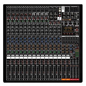 Nakamichi ZX 16 Professional 16 Channel Audio Mixer