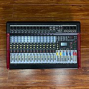 Power Art Mixer G 16DX 16 Channel Analog Mixer