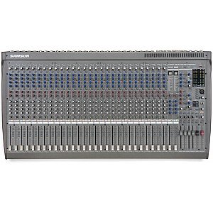 Samson L3200 32-Channel Mixer