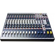 Soundcraft EFX12 Mixer with Effect