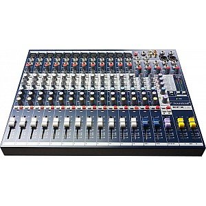 Soundcraft EFX12 Mixer with Effect