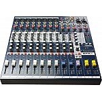 Soundcraft EFX8 Mixer with Effect