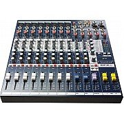 Soundcraft EFX8 Mixer with Effect