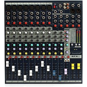 Toko Alat Musik Jual Semua Product Soundcraft Terlengkap Original dan Termurah