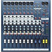 Soundcraft EPM8 8 Channel