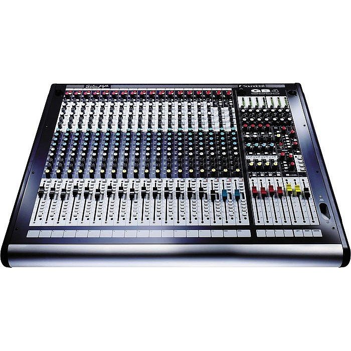 Jual Soundcraft GB416 Mixing Console - FREE Ongkir