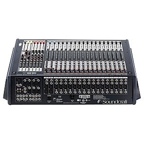 Toko Alat Musik Jual Semua Product Soundcraft Terlengkap Original dan Termurah