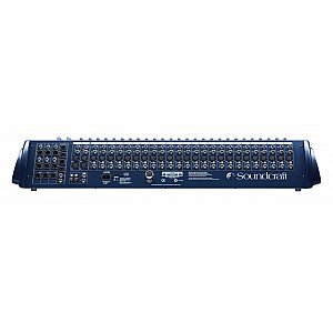 Toko Alat Musik Jual Semua Product Soundcraft Terlengkap Original dan Termurah