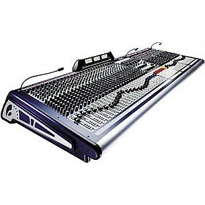 Soundcraft GB848 Live Sound Mixing Console