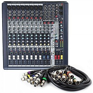 Toko Alat Musik Jual Semua Product Soundcraft Terlengkap Original dan Termurah
