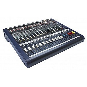 Toko Alat Musik Jual Semua Product Soundcraft Terlengkap Original dan Termurah