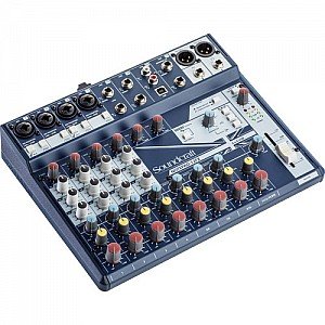 Toko Alat Musik Jual Semua Product Soundcraft Terlengkap Original dan Termurah