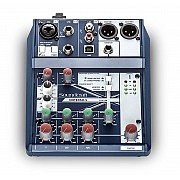 Soundcraft Notepad-5 Small Format Analog Mixer