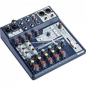 Toko Alat Musik Jual Semua Product Soundcraft Terlengkap Original dan Termurah