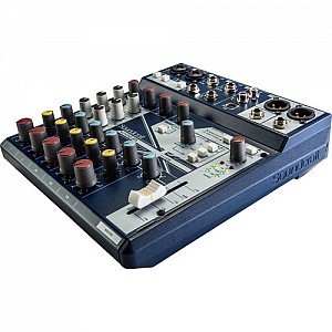 Toko Alat Musik Jual Semua Product Soundcraft Terlengkap Original dan Termurah