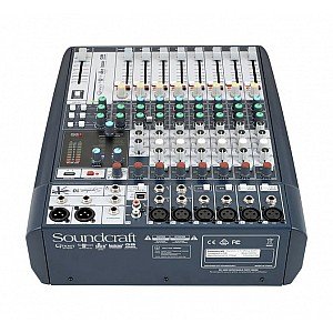 Toko Alat Musik Jual Semua Product Soundcraft Terlengkap Original dan Termurah