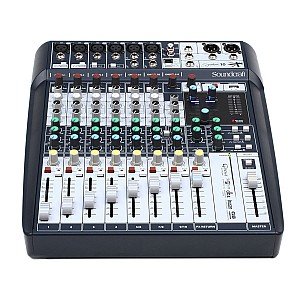 Toko Alat Musik Jual Semua Product Soundcraft Terlengkap Original dan Termurah