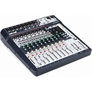 Toko Alat Musik Jual Semua Product Soundcraft Terlengkap Original dan Termurah