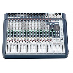 Toko Alat Musik Jual Semua Product Soundcraft Terlengkap Original dan Termurah