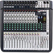 Soundcraft Signature 16 Mixer with Effects