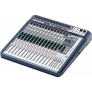 Toko Alat Musik Jual Semua Product Soundcraft Terlengkap Original dan Termurah