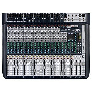 Soundcraft Signature 22 Mixer with Effects