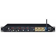 Tascam MZ-123BT 3-channel Rackmount Multizone Mixer