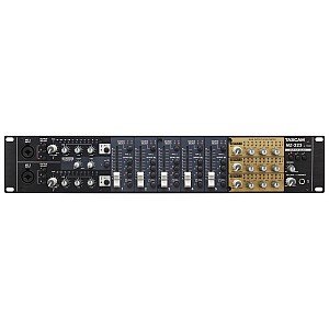 Tascam MZ-223 5-channel Rackmount Multizone Mixer
