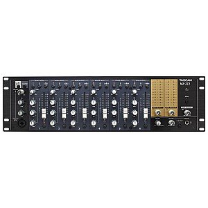 Tascam MZ-372 7-channel Rackmount Multizone Mixer